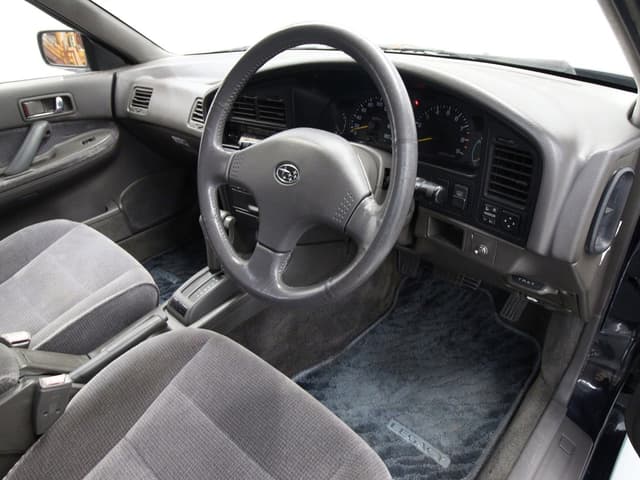 1990 Subaru Legacy JDM car for sale — photo 10 of 25