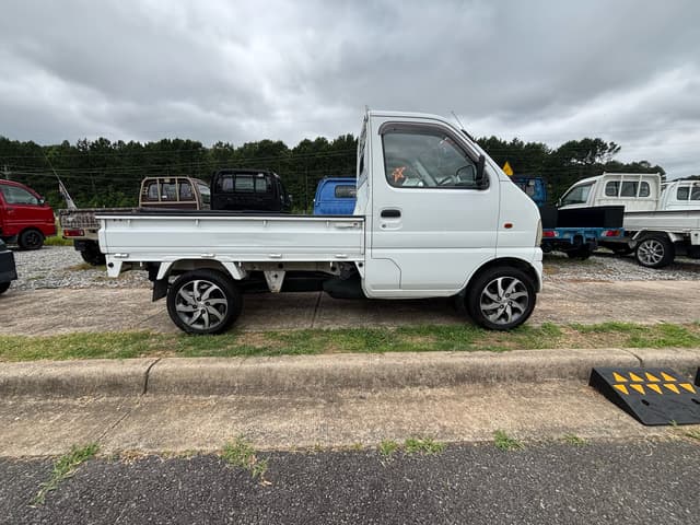 2001 Suzuki Carry JDM car for sale — photo 6 of 10