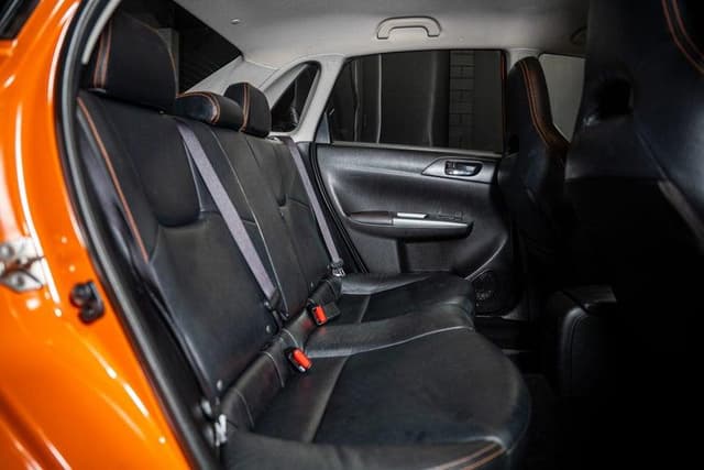 2012 Subaru Impreza JDM car for sale — photo 15 of 17