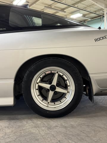 1998 Nissan 180SX JDM car for sale — photo 19 of 25
