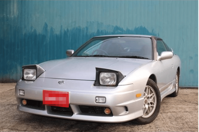 1997 Nissan 180SX JDM car for sale — photo 8 of 27