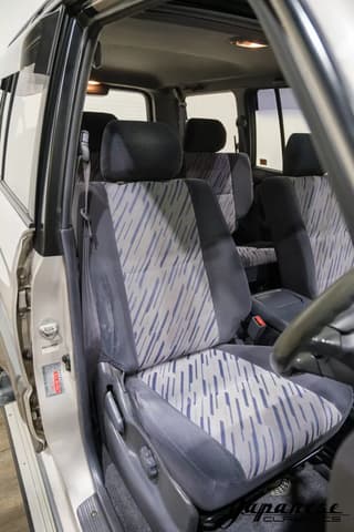 1996 Toyota Land Cruiser JDM car for sale — photo 14 of 25