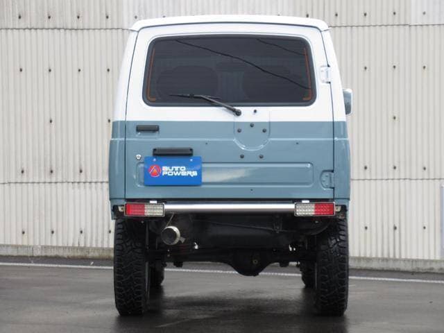 1996 Suzuki Jimny JDM car for sale — photo 4 of 20