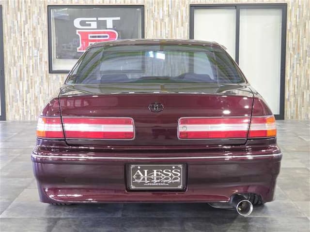 1997 Toyota Mark II JDM car for sale — photo 13 of 24