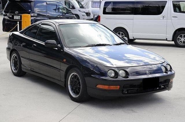 1997 Honda Integra JDM car for sale — photo 5 of 25