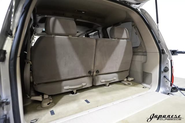 1999 Toyota Land Cruiser JDM car for sale — photo 23 of 25