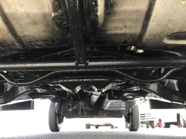 1992 Subaru Sambar JDM car for sale — photo 4 of 6