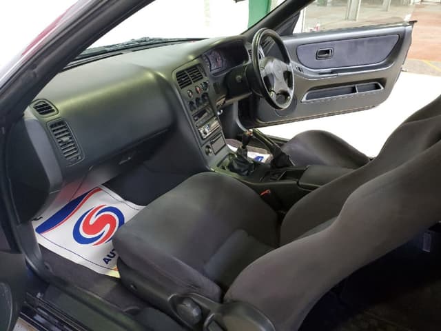 1995 Nissan Skyline JDM car for sale — photo 21 of 25