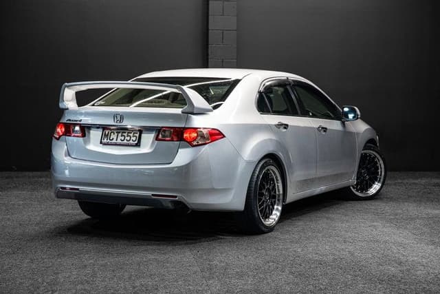2012 Honda Accord JDM car for sale — photo 13 of 17