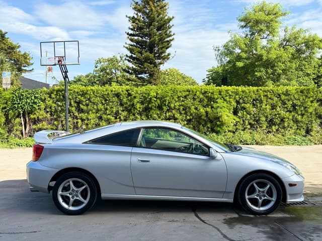 2000 Toyota Celica JDM car for sale — photo 5 of 13