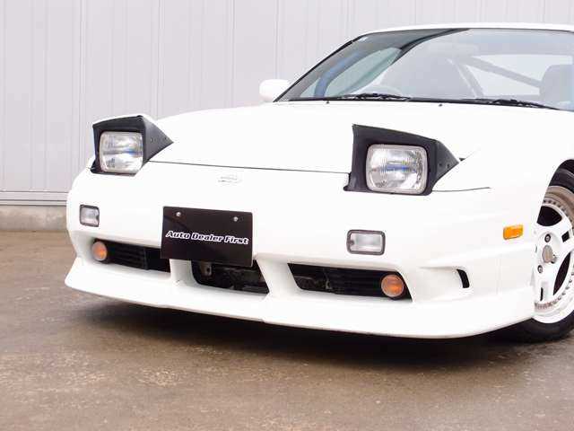 1997 Nissan 180SX JDM car for sale — photo 8 of 20