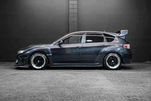 2009 Subaru Impreza JDM car for sale — photo 5 of 20