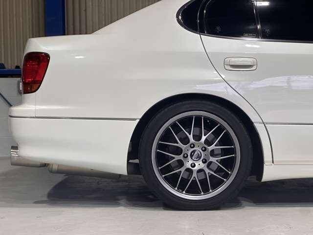 2001 Toyota Aristo JDM car for sale — photo 17 of 20