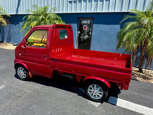2000 Suzuki Carry JDM car for sale — photo 5 of 18