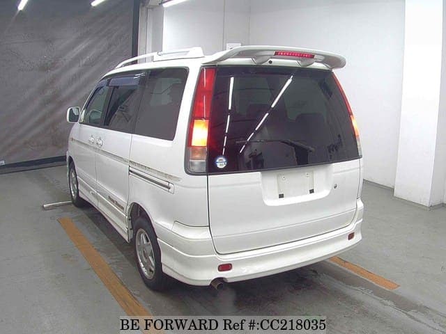 1999 Toyota Townace JDM car for sale — photo 6 of 6
