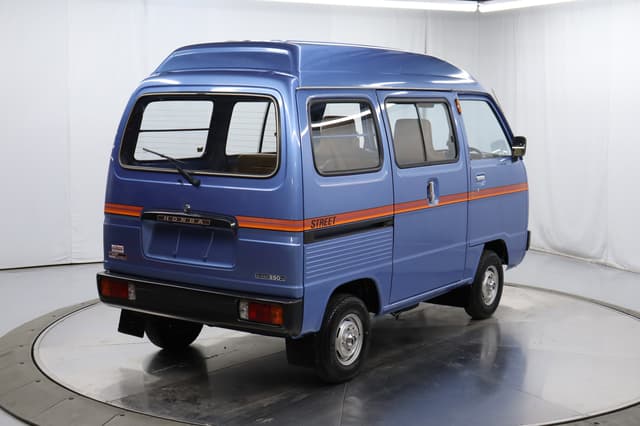 1981 Honda Street JDM car for sale — photo 7 of 25