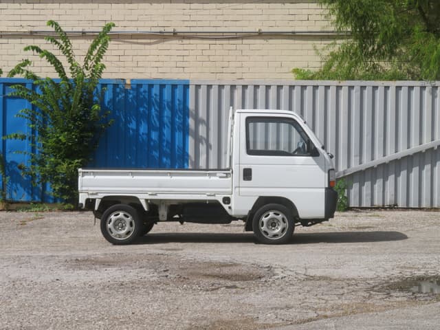 1995 Honda Acty JDM car for sale — photo 8 of 22