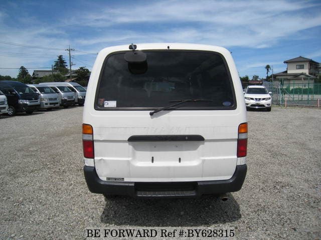 2003 Toyota HiAce JDM car for sale — photo 4 of 25