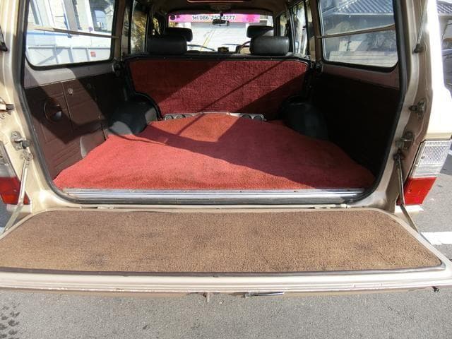 1985 Toyota Land Cruiser JDM car for sale — photo 25 of 25