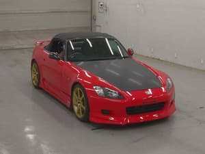 2001 Honda S2000 JDM car for sale