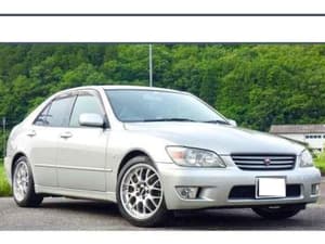 1998 Toyota Altezza JDM car for sale