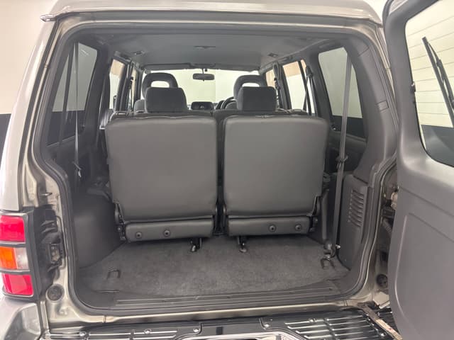 1997 Mitsubishi Pajero JDM car for sale — photo 3 of 25
