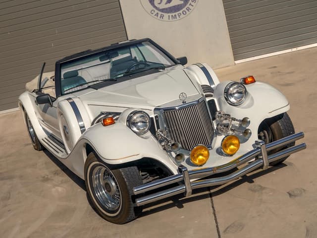 1992 Mitsuoka JDM car for sale — photo 3 of 25