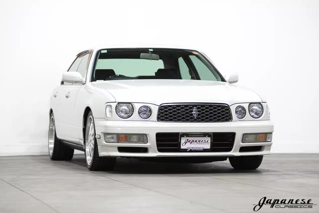 1998 Nissan Cedric JDM car for sale — photo 3 of 25