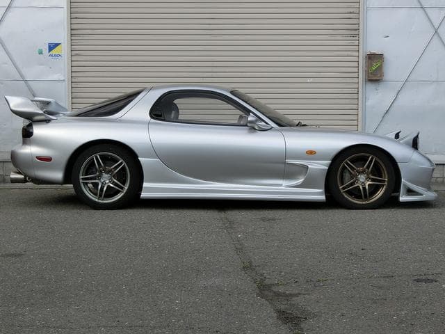 1993 Mazda RX-7 JDM car for sale — photo 5 of 25