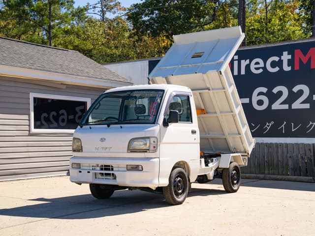 2001 Daihatsu Hijet JDM car for sale — photo 3 of 13