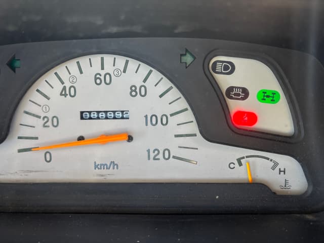 1996 Mitsubishi Minicab JDM car for sale — photo 16 of 25
