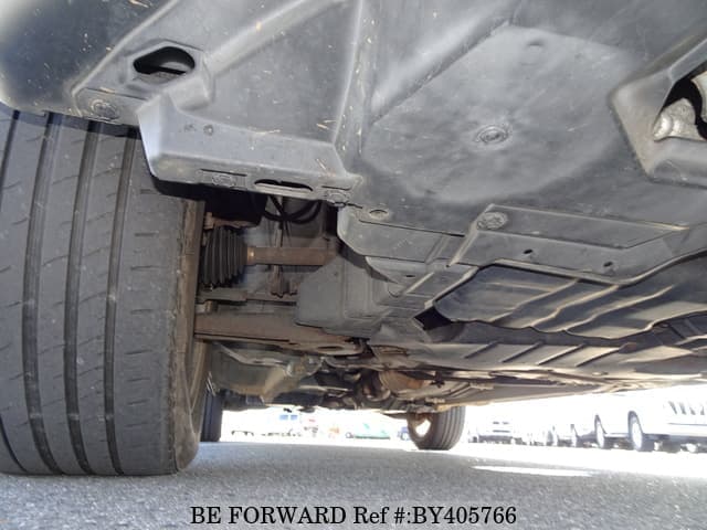 2006 Mitsubishi Outlander JDM car for sale — photo 13 of 25