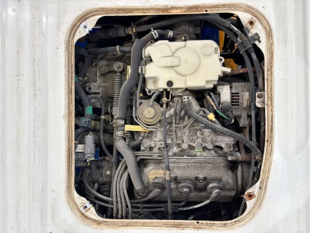 1998 Honda Acty JDM car for sale — photo 7 of 25