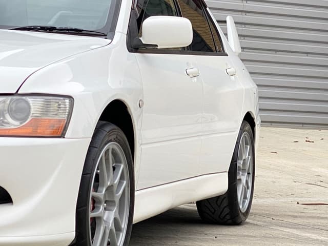 2003 Mitsubishi Lancer Evolution JDM car for sale — photo 5 of 25