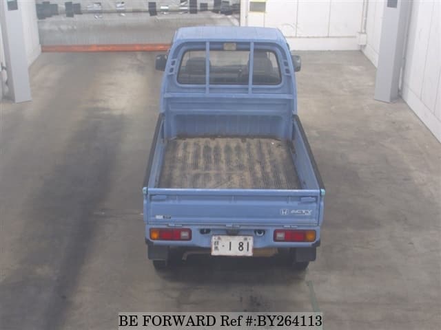 1992 Honda Acty JDM car for sale — photo 5 of 7