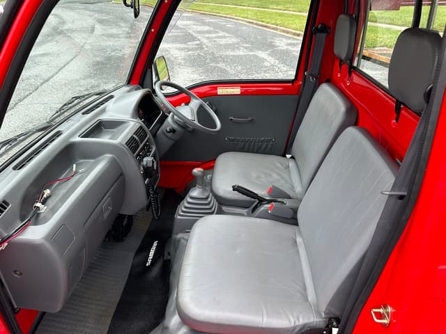 1998 Subaru Sambar JDM car for sale — photo 14 of 17