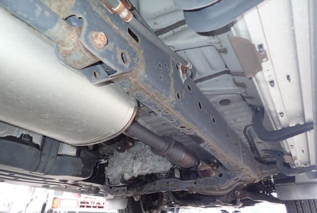 2007 Toyota Land Cruiser Prado JDM car for sale — photo 20 of 25