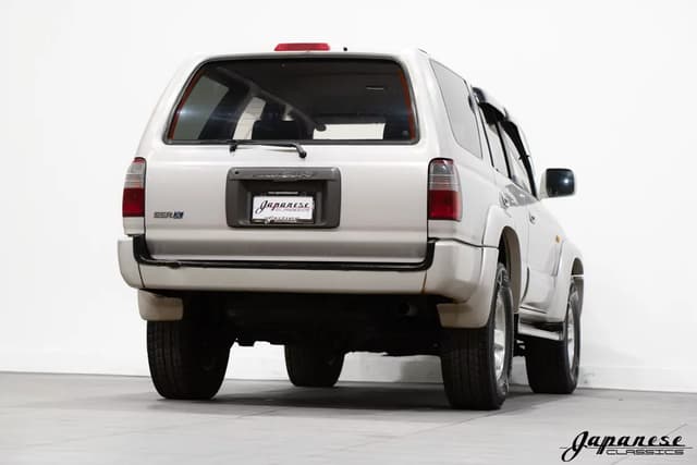 1996 Toyota Hilux Surf JDM car for sale — photo 8 of 25