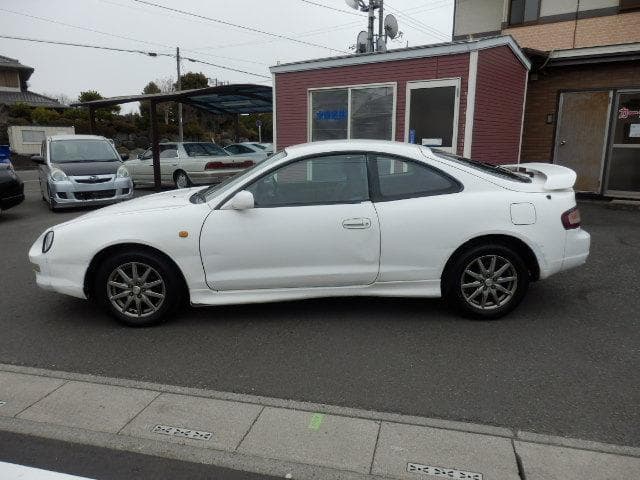 1996 Toyota Celica JDM car for sale — photo 8 of 23