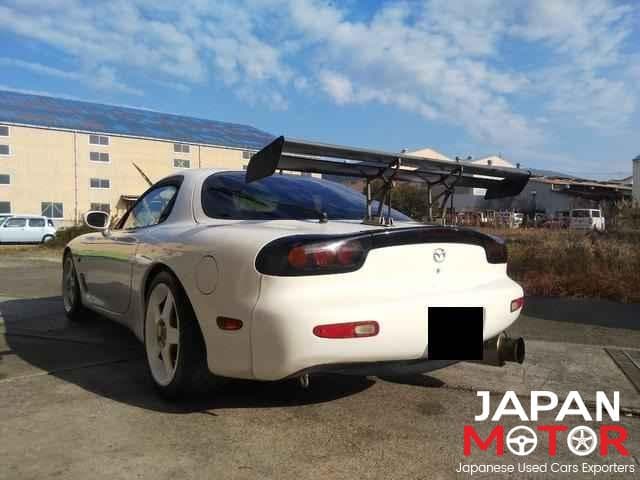 2000 Mazda RX-7 JDM car for sale — photo 6 of 10