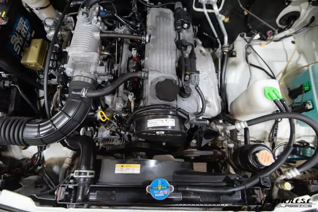 1999 Suzuki Jimny JDM car for sale — photo 22 of 25