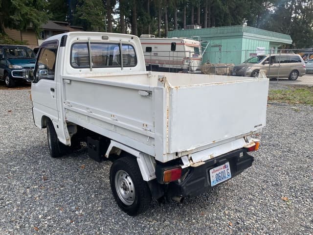 1992 Subaru Sambar JDM car for sale — photo 4 of 10