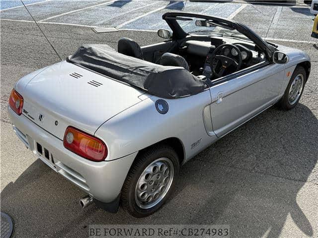 1991 Honda Beat JDM car for sale — photo 4 of 20