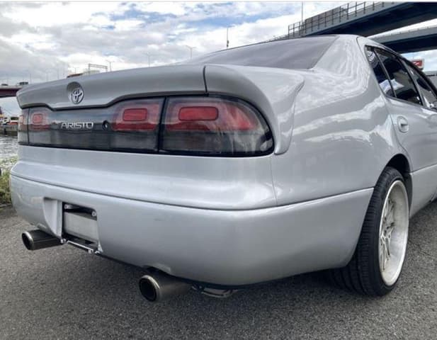 1992 Toyota Aristo JDM car for sale — photo 18 of 20