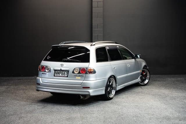 2000 Toyota Caldina JDM car for sale — photo 7 of 13