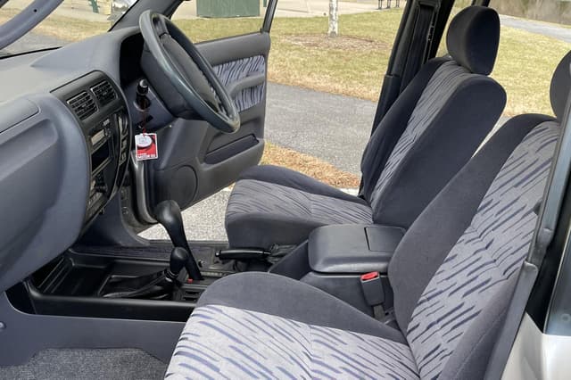 1996 Toyota Land Cruiser Prado JDM car for sale — photo 5 of 7