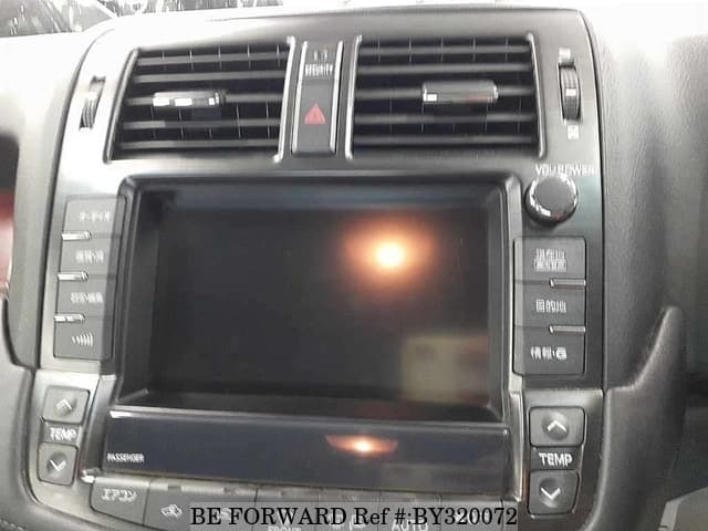 2008 Toyota Crown JDM car for sale — photo 8 of 8