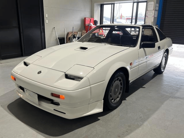 1988 Nissan Fairlady Z JDM car for sale — photo 9 of 25