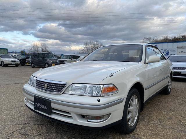 1998 Toyota Mark II JDM car for sale — photo 14 of 20