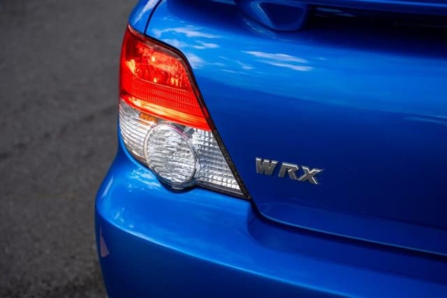 2003 Subaru Impreza JDM car for sale — photo 4 of 20